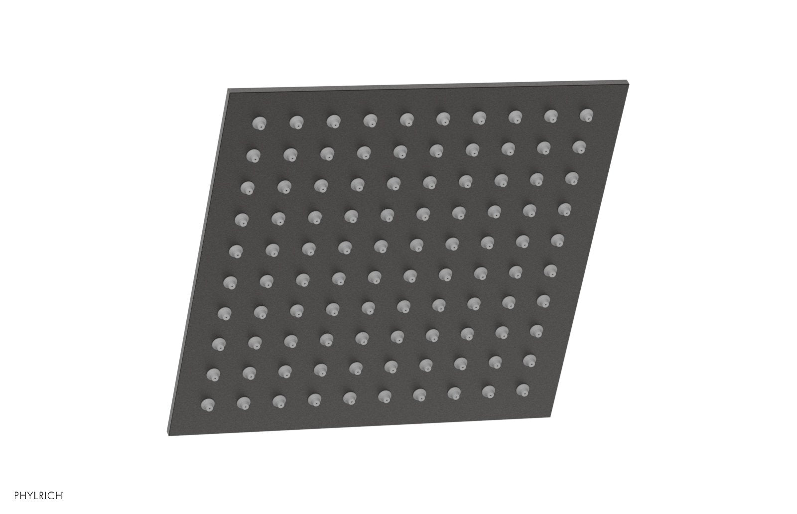 8" Square Shower Head by Phylrich - Oil Rubbed Bronze