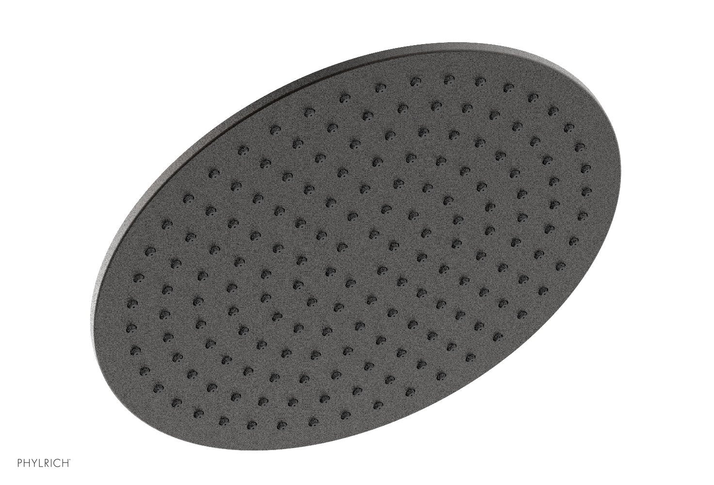 12" Round Shower Head by Phylrich - Oil Rubbed Bronze