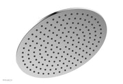12" Round Shower Head by Phylrich - Polished Chrome