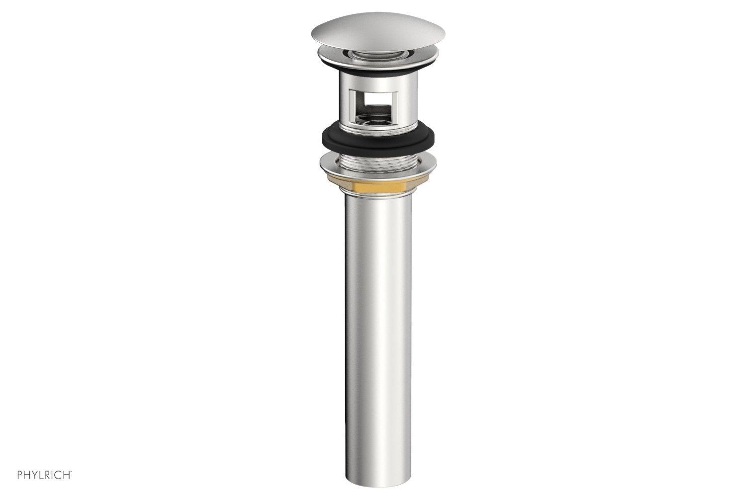 Push To Close Sink Drain - by Phylrich - New York Hardware