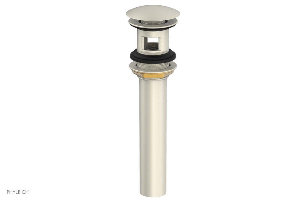 Push To Close Sink Drain - by Phylrich - New York Hardware