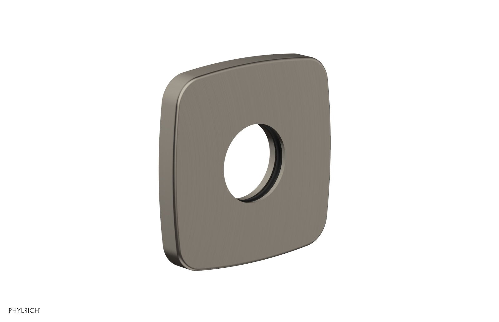 Radi Flange by Phylrich - Pewter