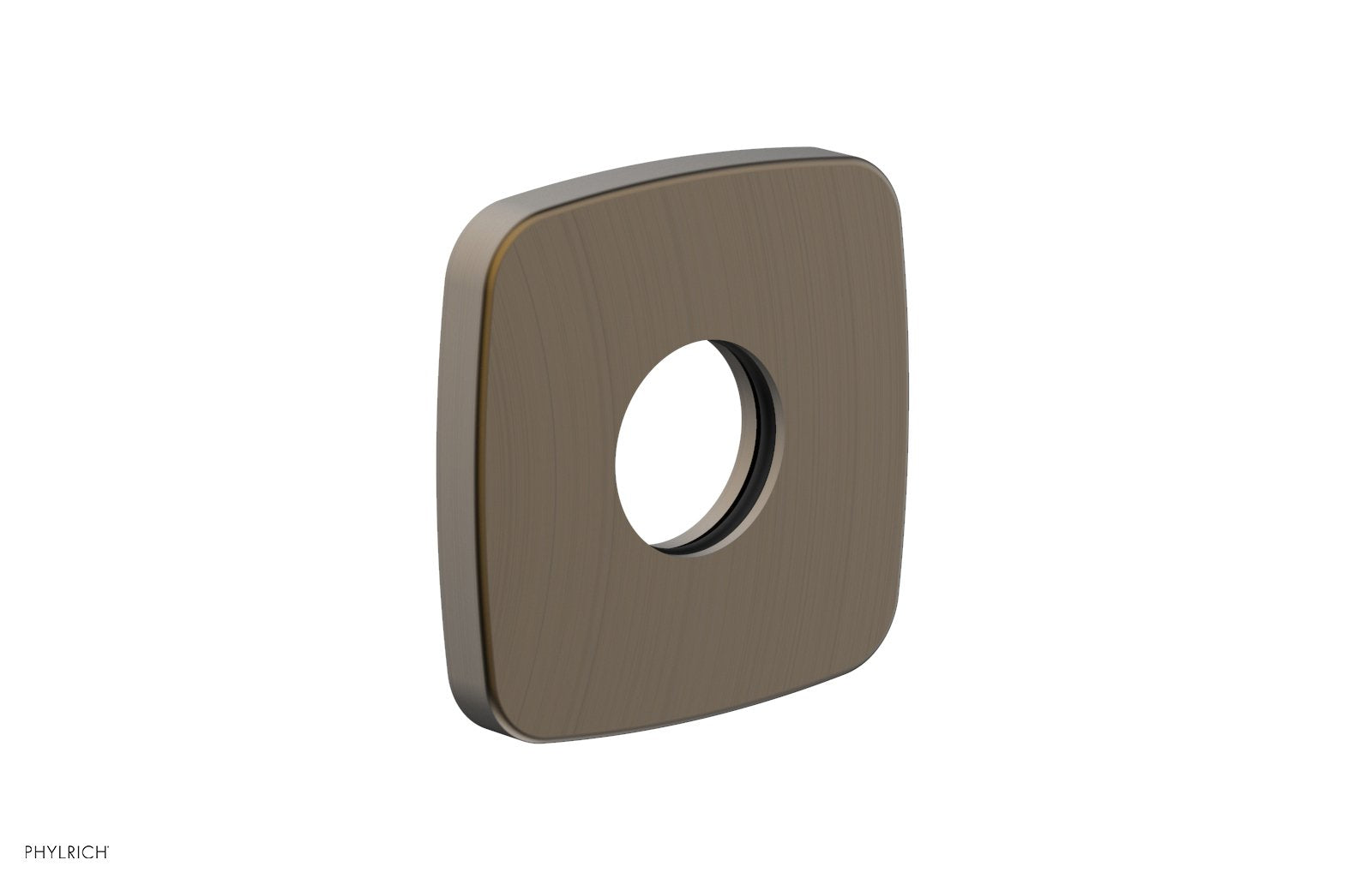 Radi Flange by Phylrich - Old English Brass