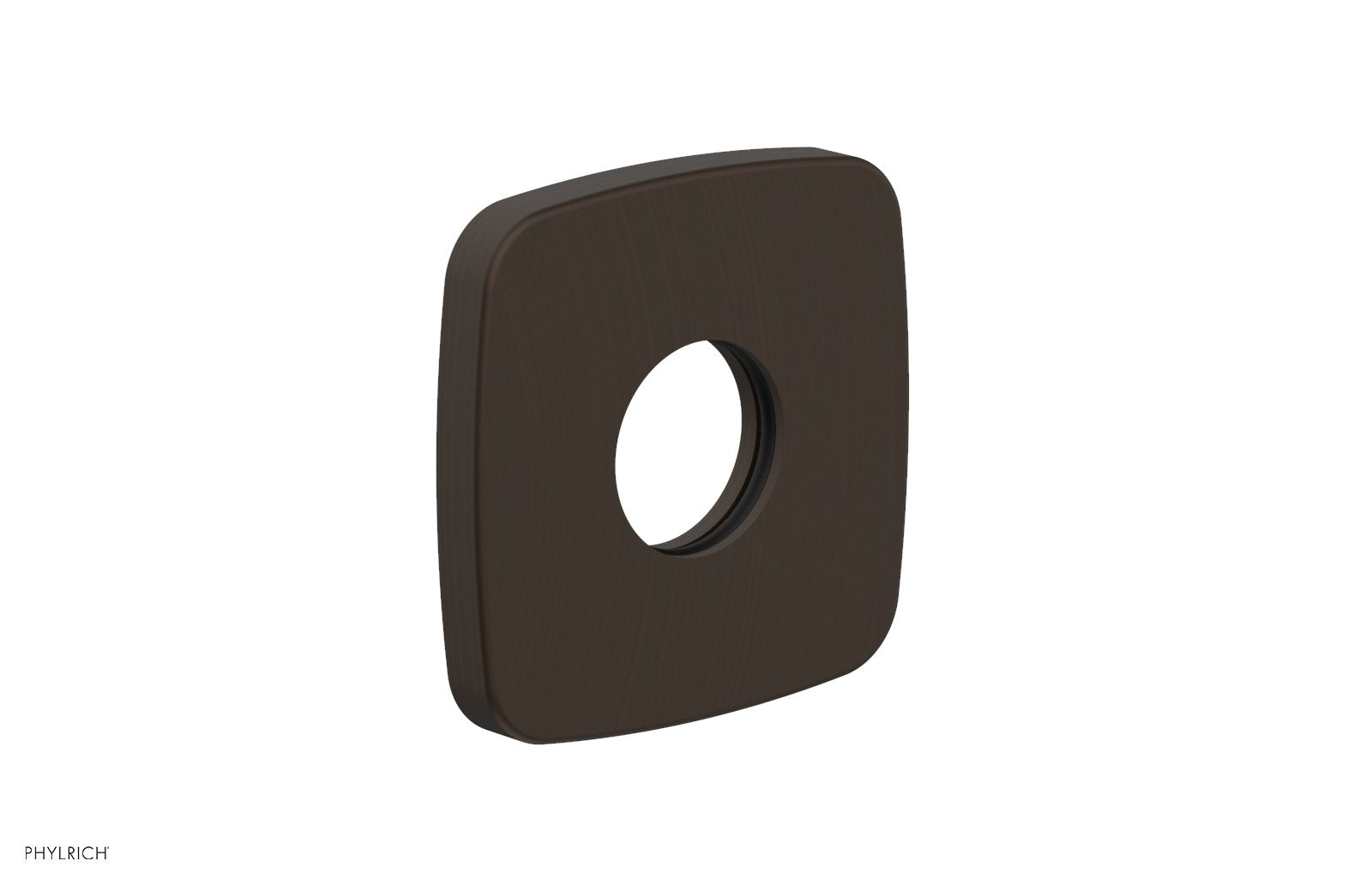 Radi Flange by Phylrich - Antique Bronze