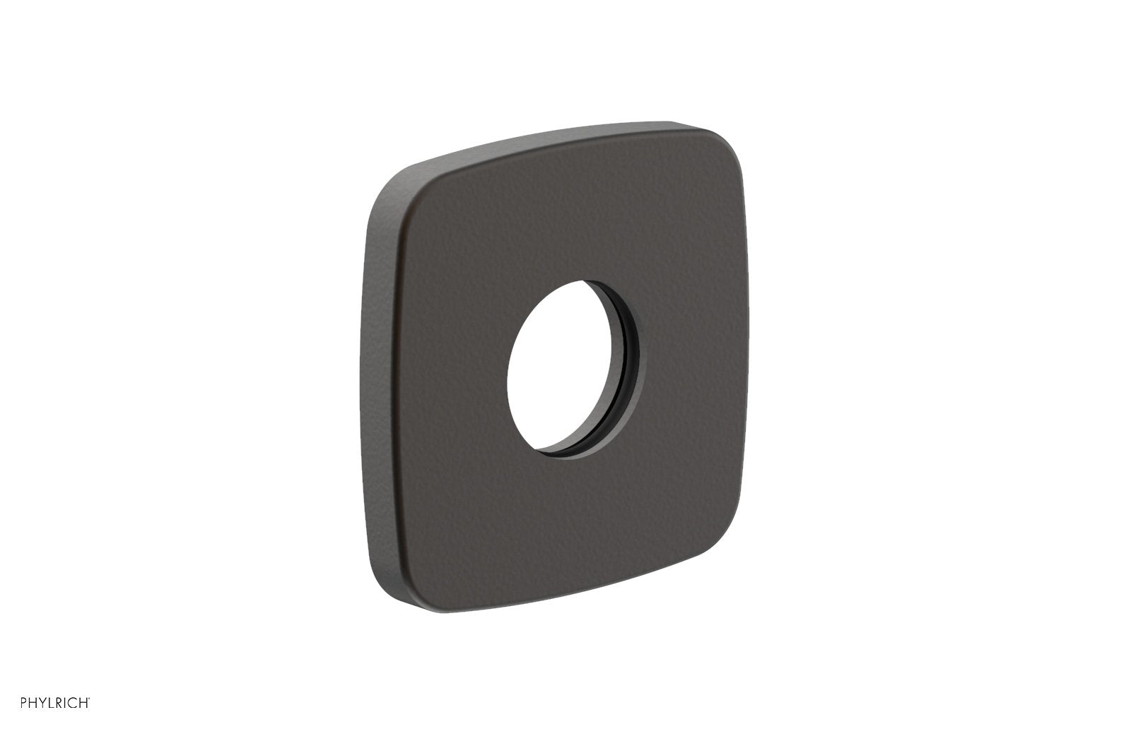 Radi Flange by Phylrich - Oil Rubbed Bronze