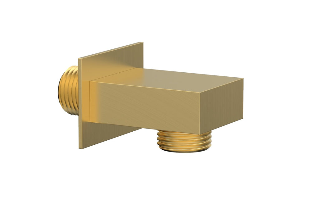 Connector for Hand Shower by Phylrich - Burnished Gold