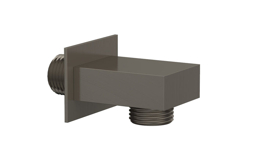 Connector for Hand Shower by Phylrich - Pewter