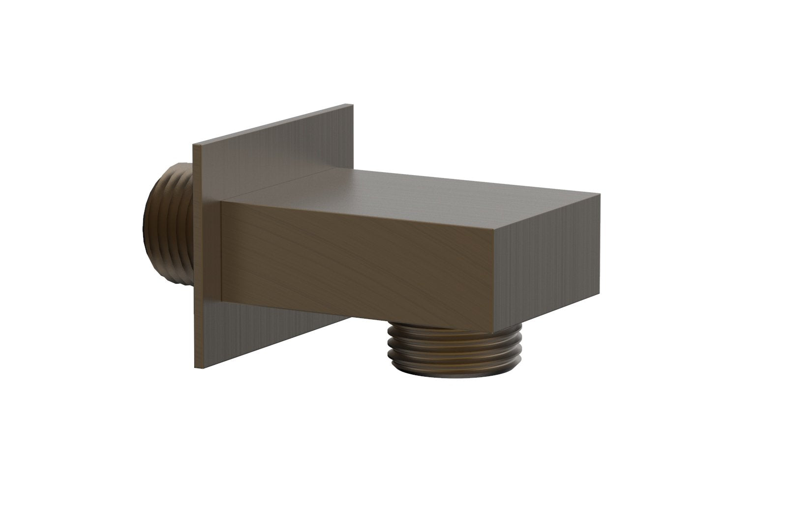 Connector for Hand Shower by Phylrich - Old English Brass