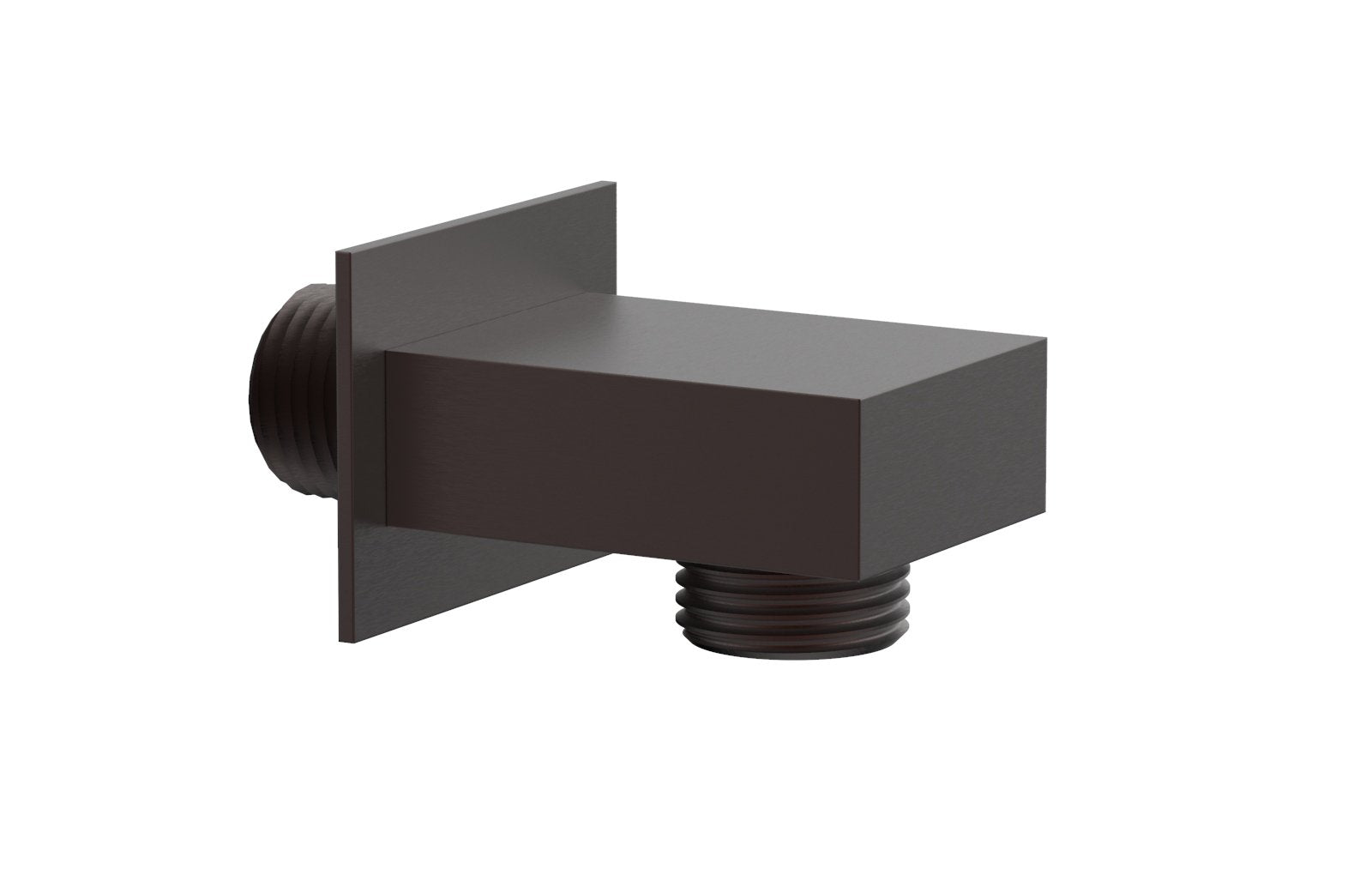 Connector for Hand Shower by Phylrich - Weathered Copper