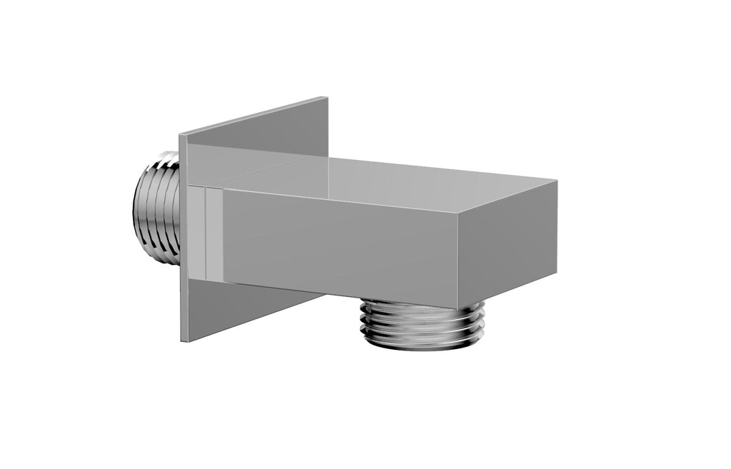 Connector for Hand Shower by Phylrich - Satin Brass