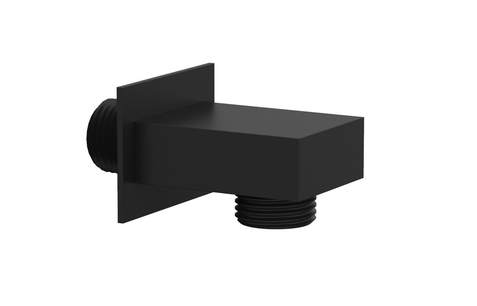 Connector for Hand Shower by Phylrich - Satin Nickel