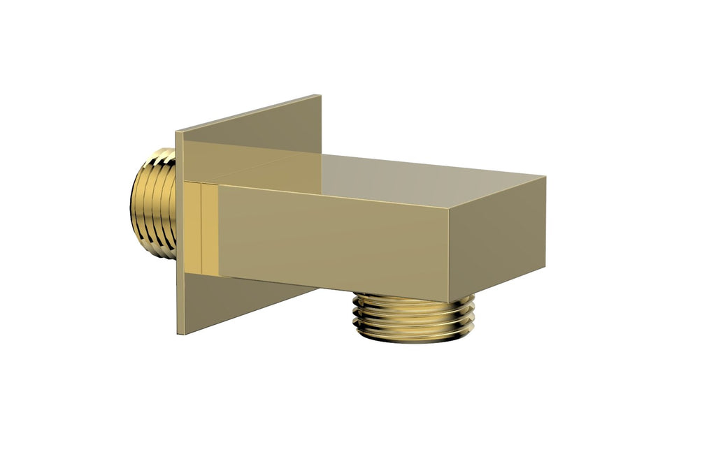 Connector for Hand Shower by Phylrich - French Brass