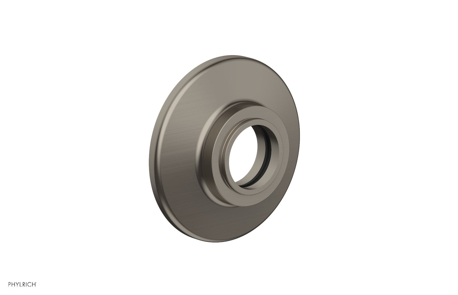 Works Flange by Phylrich - Pewter
