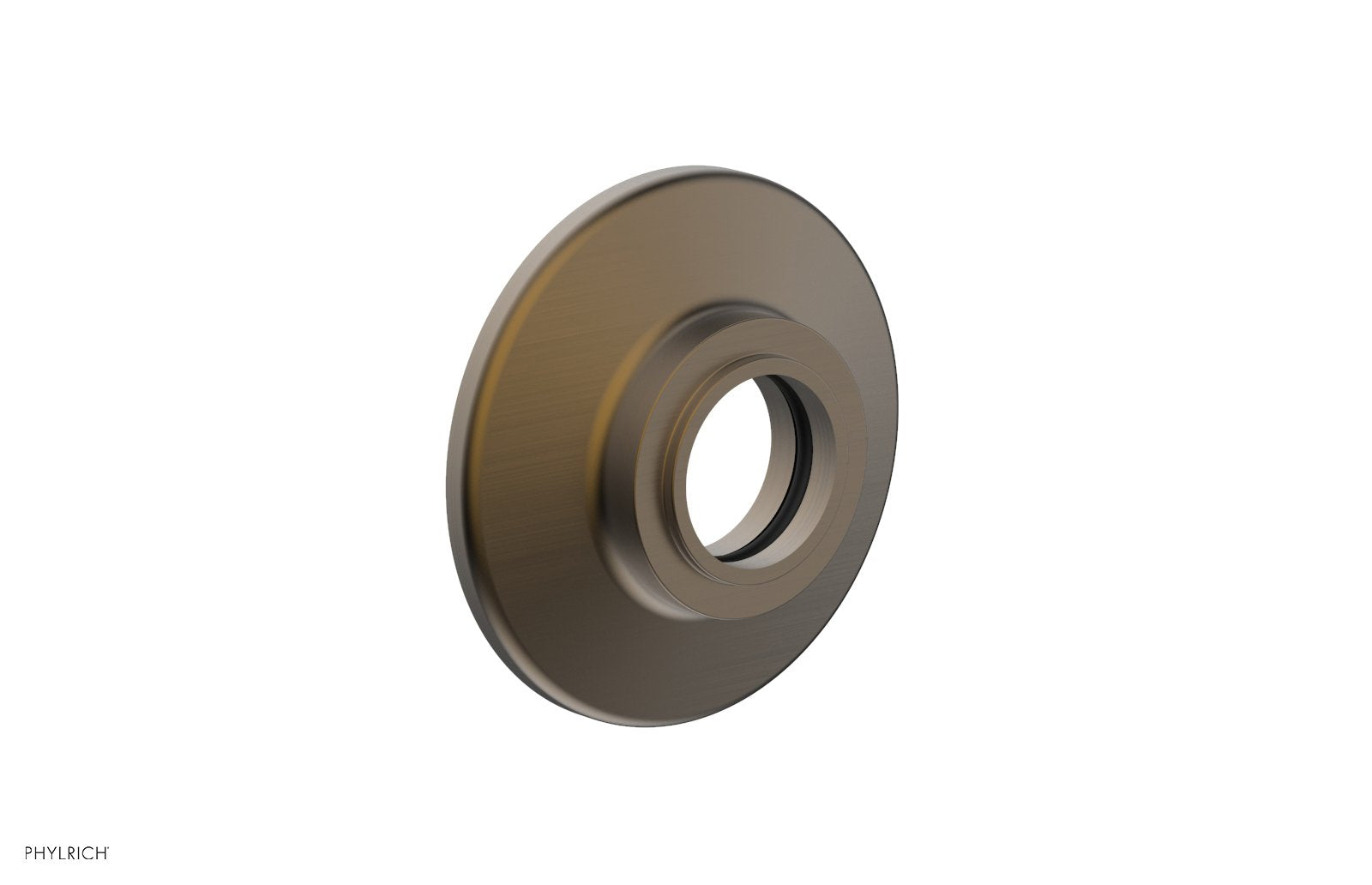 Works Flange by Phylrich - Old English Brass