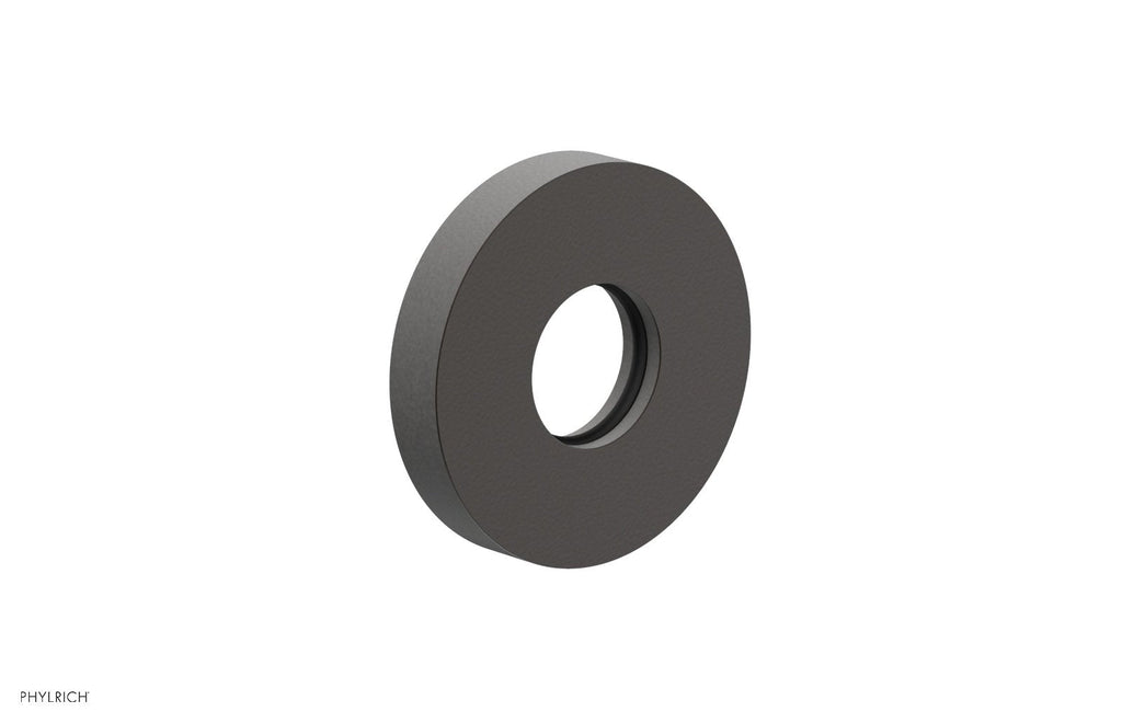 Contemporary Round Flange by Phylrich - Oil Rubbed Bronze