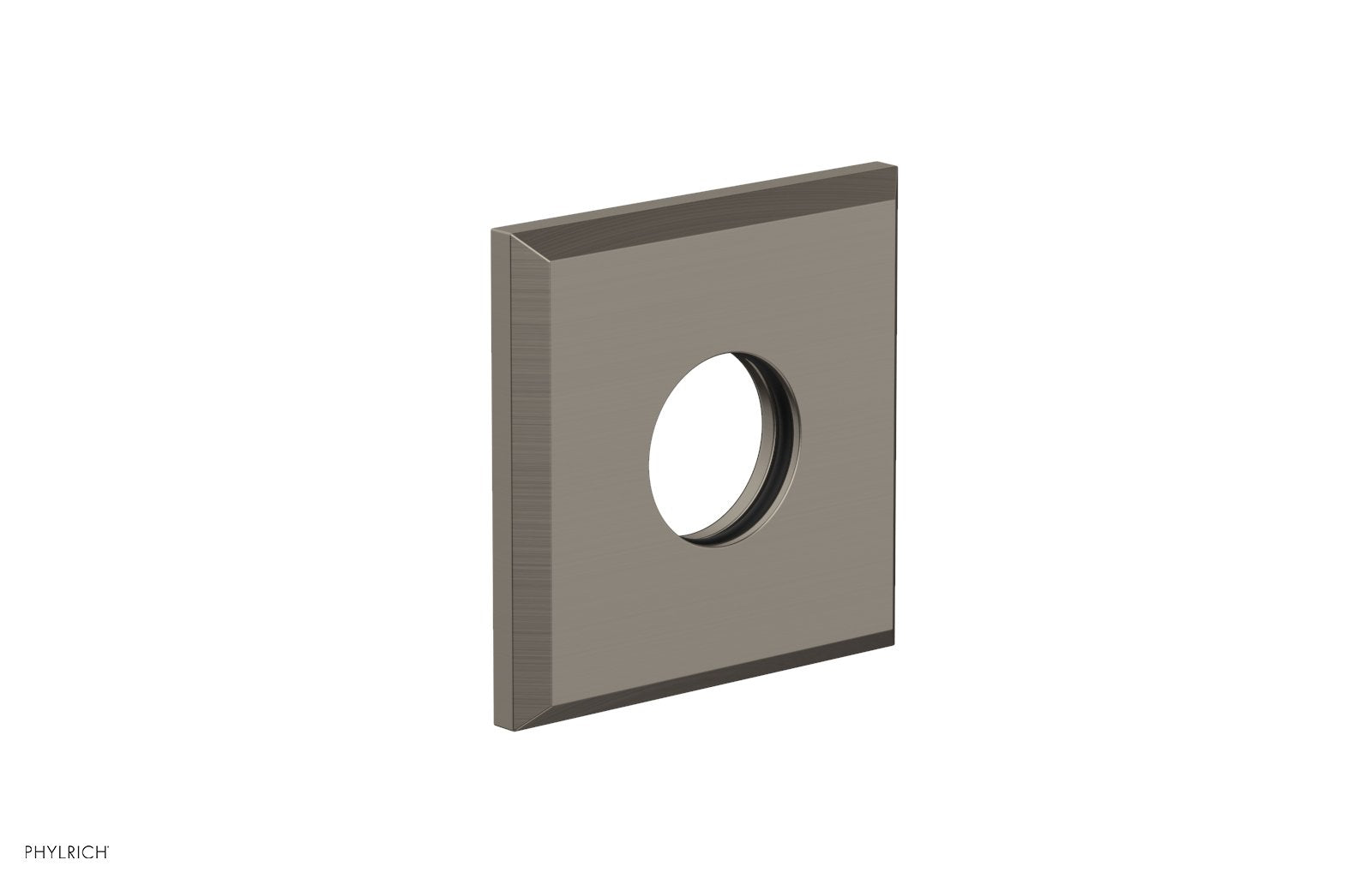 Diama Flange by Phylrich - Polished Chrome