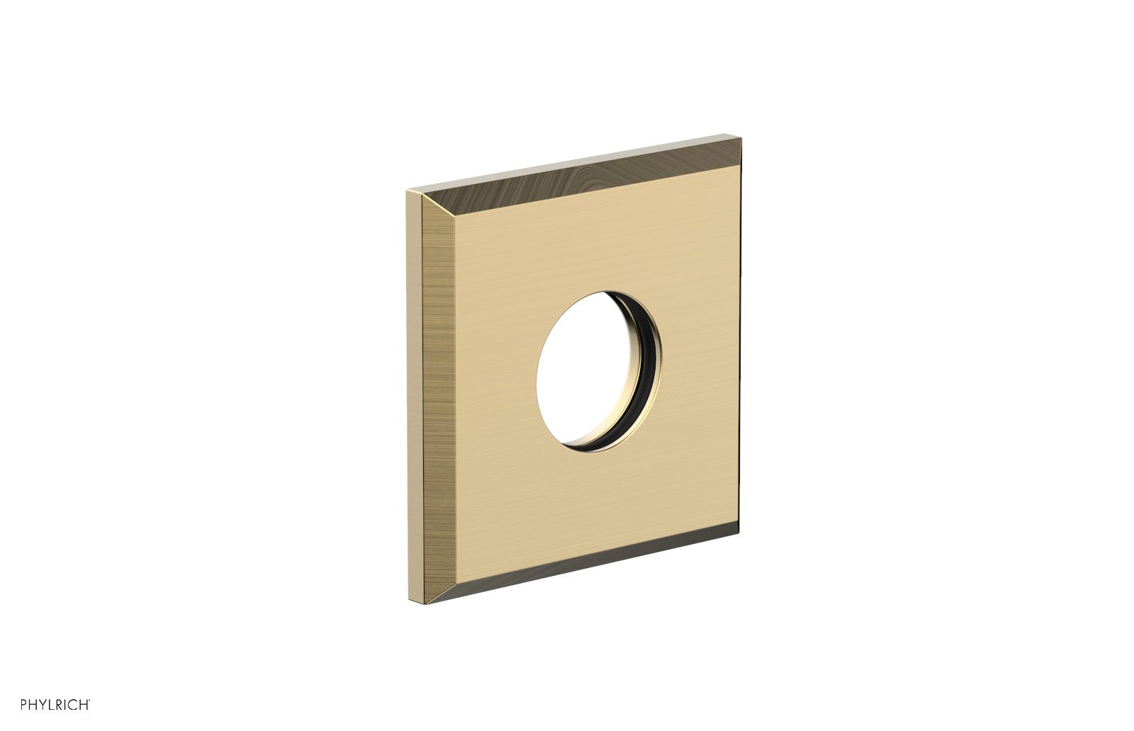 Diama Flange by Phylrich - Polished Nickel