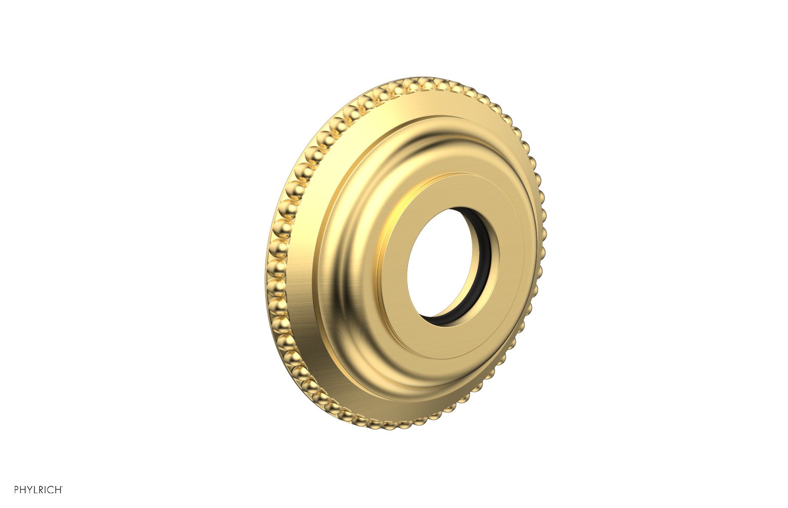 Marvelle Flange by Phylrich - Satin Chrome