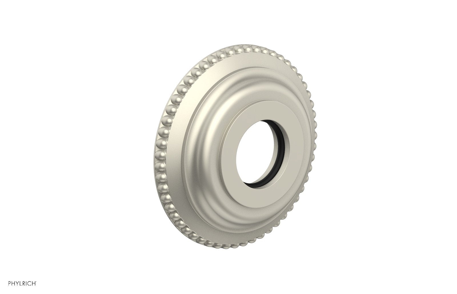 Marvelle Flange by Phylrich - Burnished Nickel