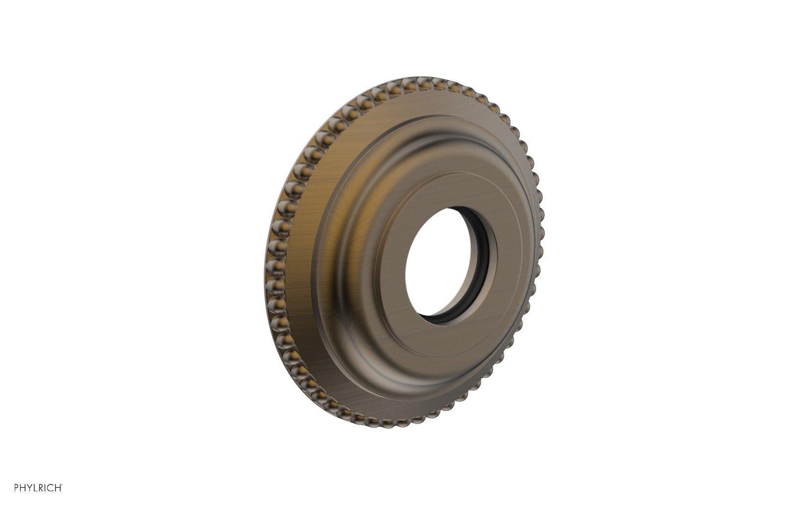 Marvelle Flange by Phylrich - Old English Brass