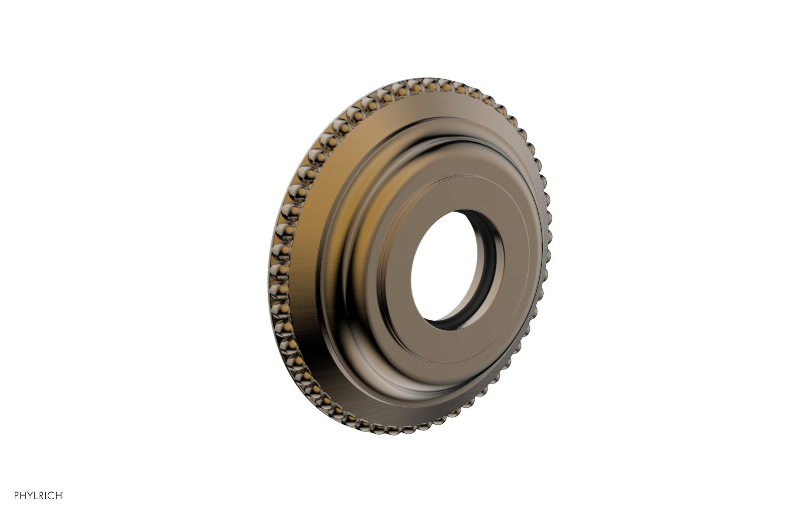 Marvelle Flange by Phylrich - Antique Brass