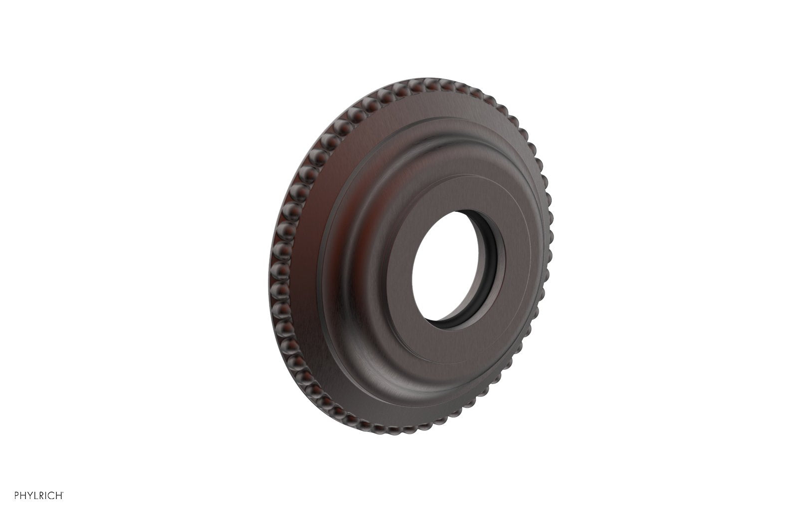 Marvelle Flange by Phylrich - Weathered Copper