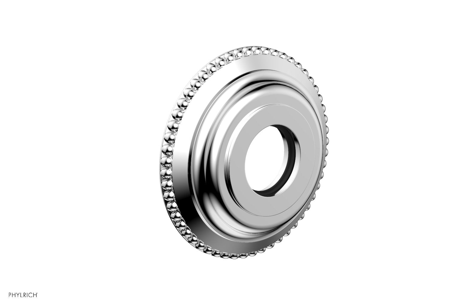 Marvelle Flange by Phylrich - Satin Brass