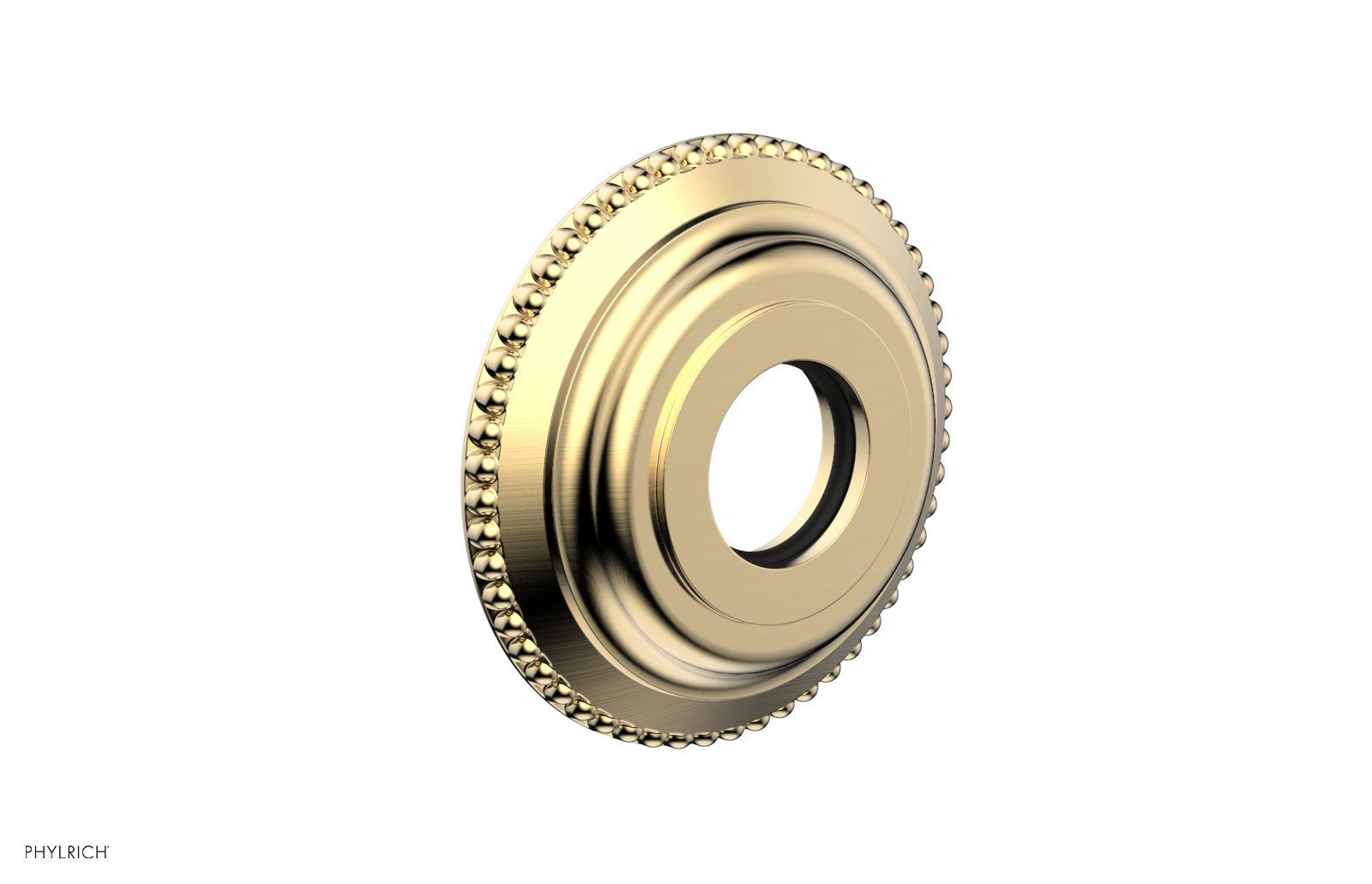 Marvelle Flange by Phylrich - Polished Nickel