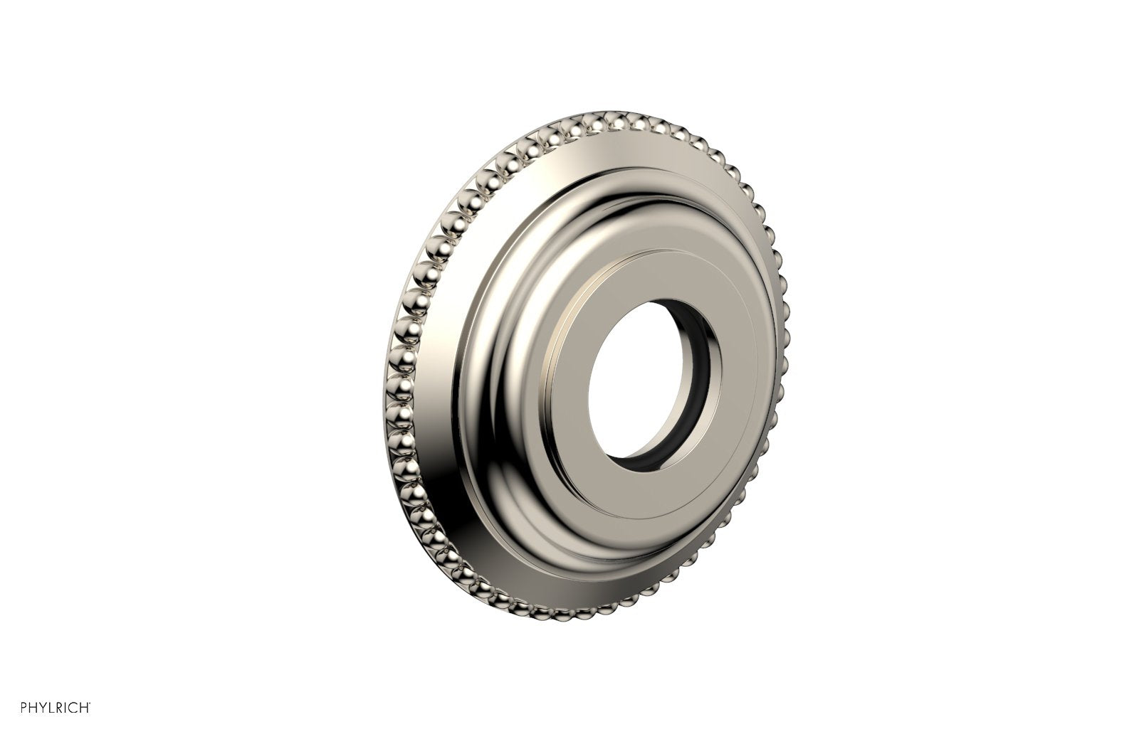 Marvelle Flange by Phylrich - Matte Black