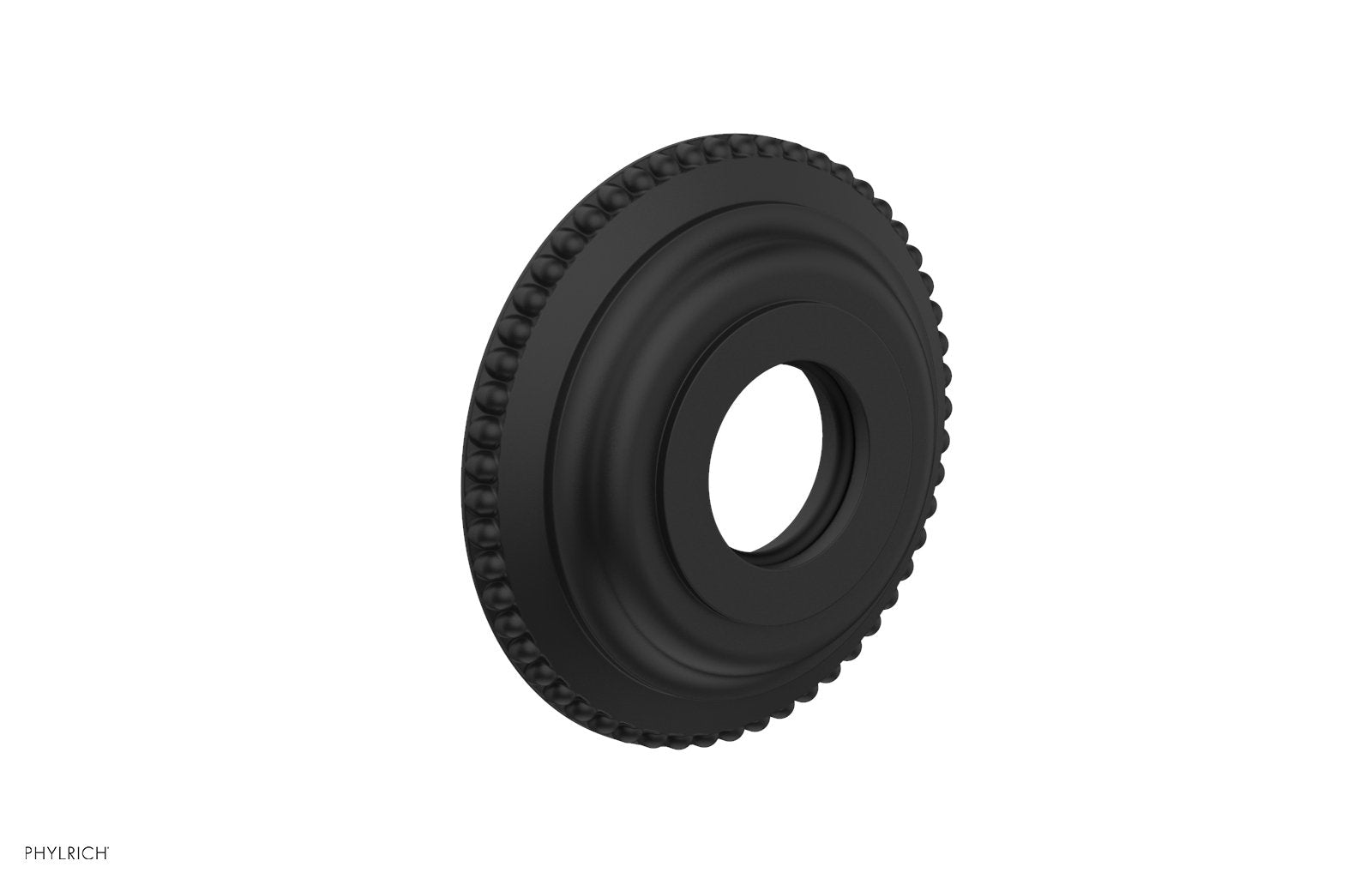 Marvelle Flange by Phylrich - Satin Nickel