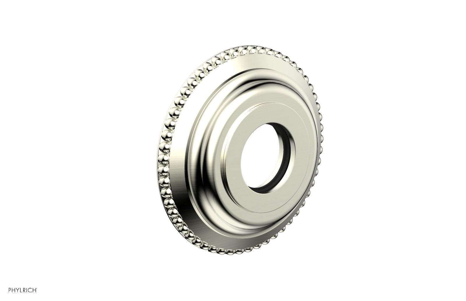 Marvelle Flange by Phylrich - Polished Brass