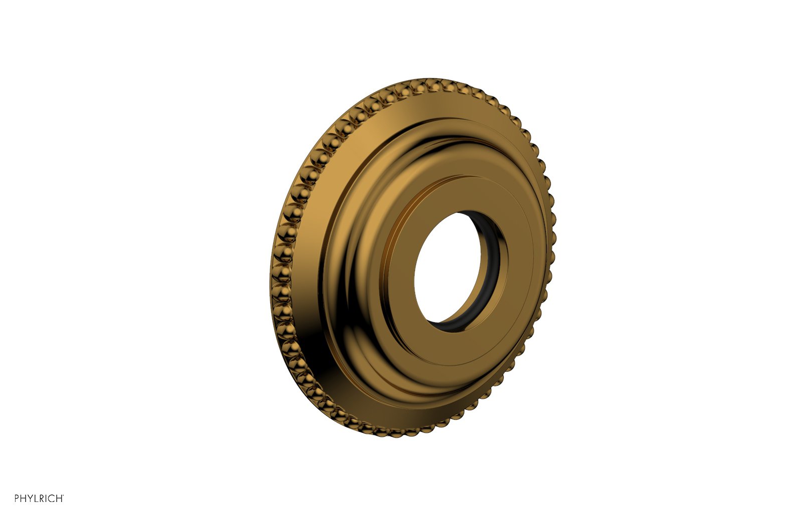 Marvelle Flange by Phylrich - Polished Gold