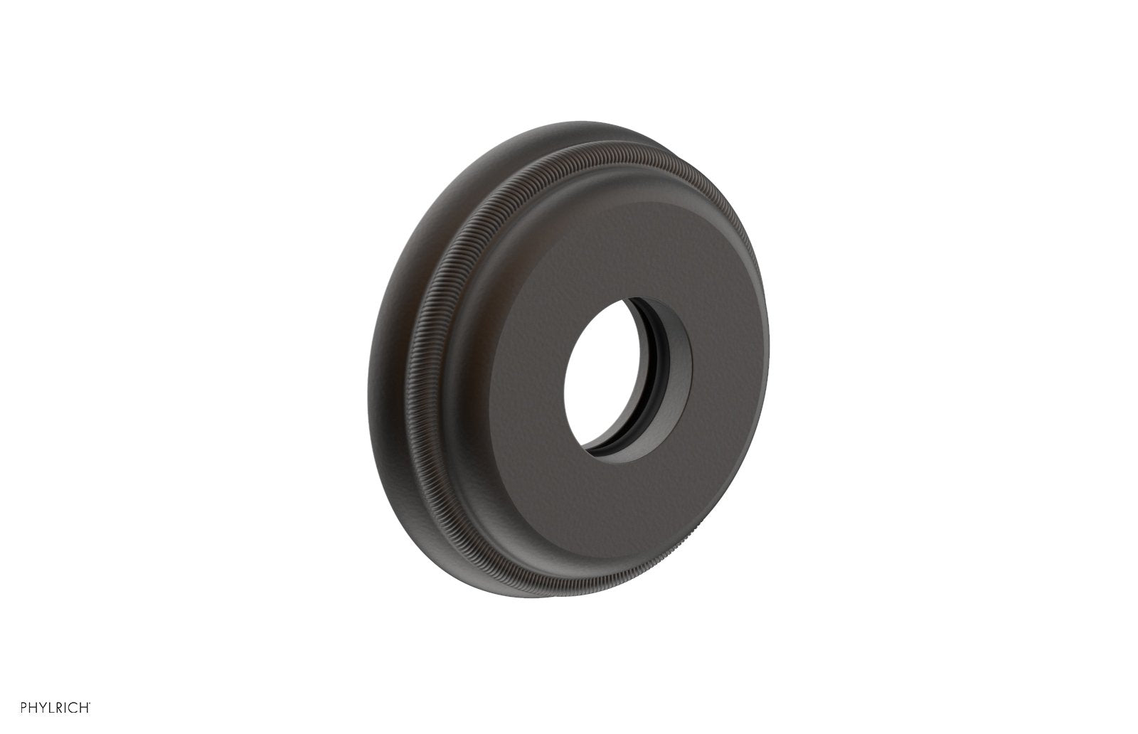 Coined Flange by Phylrich - Oil Rubbed Bronze