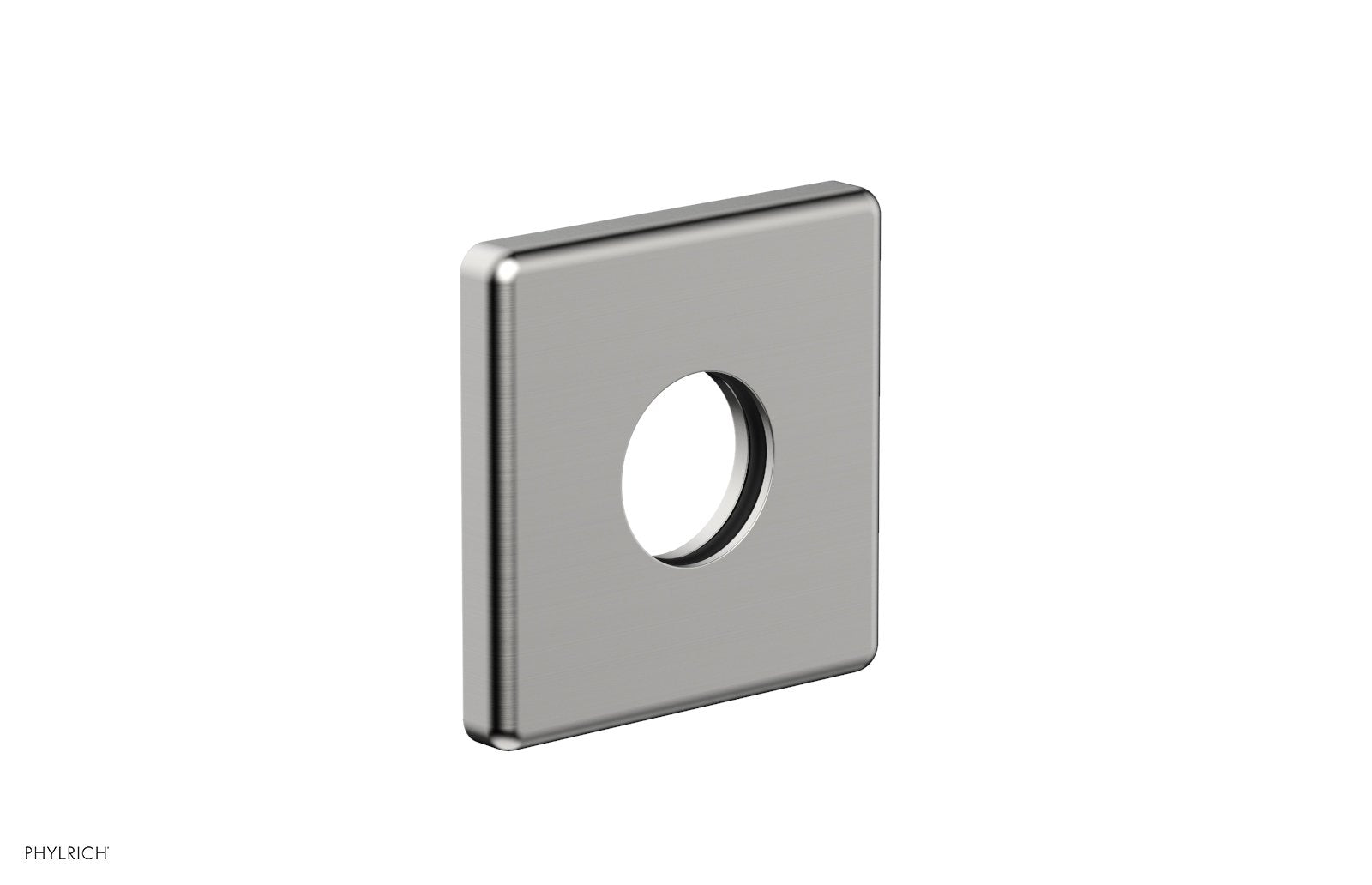 Mix / Stria Flange by Phylrich - Pewter