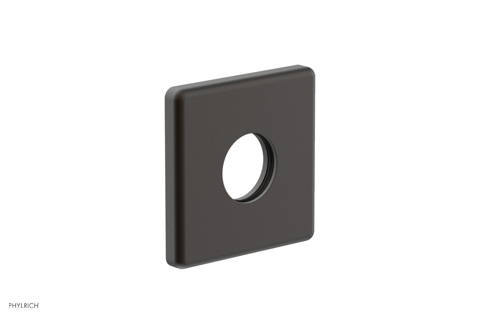 Mix / Stria Flange by Phylrich - Oil Rubbed Bronze