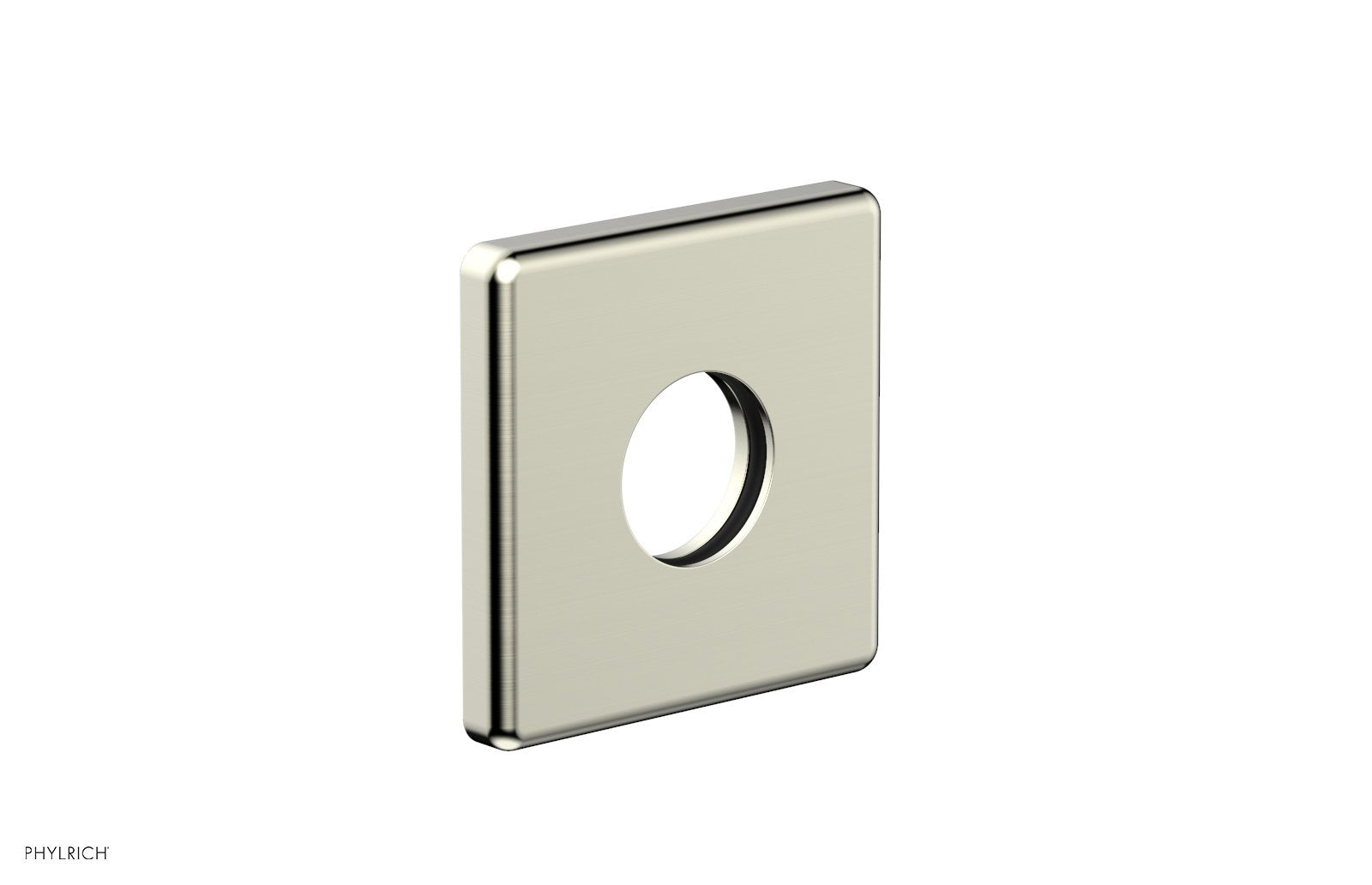 Mix / Stria Flange by Phylrich - Polished Brass