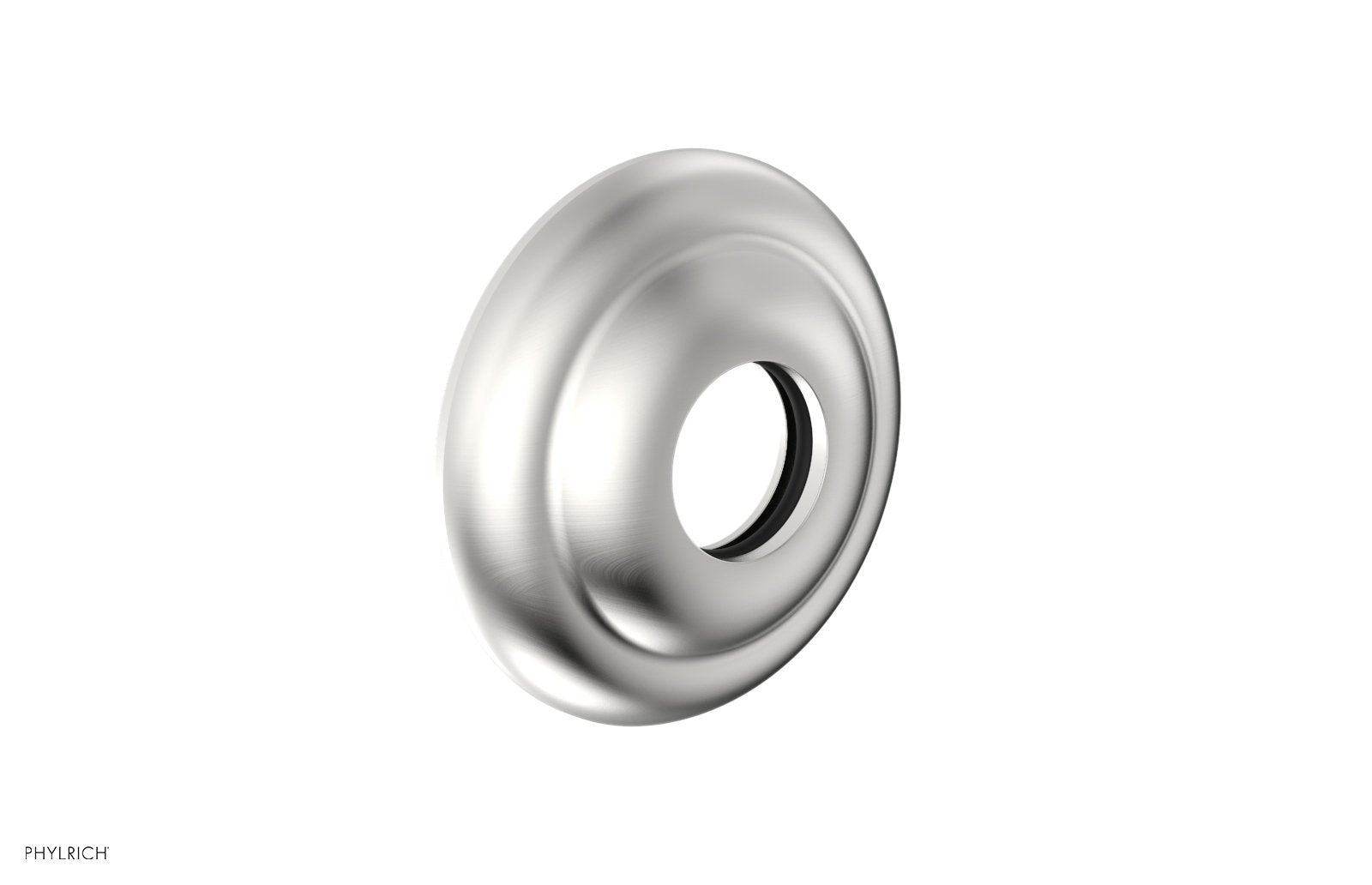 Regent Flange by Phylrich - Satin Chrome