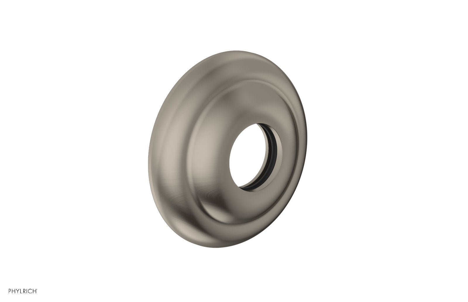 Regent Flange by Phylrich - Pewter