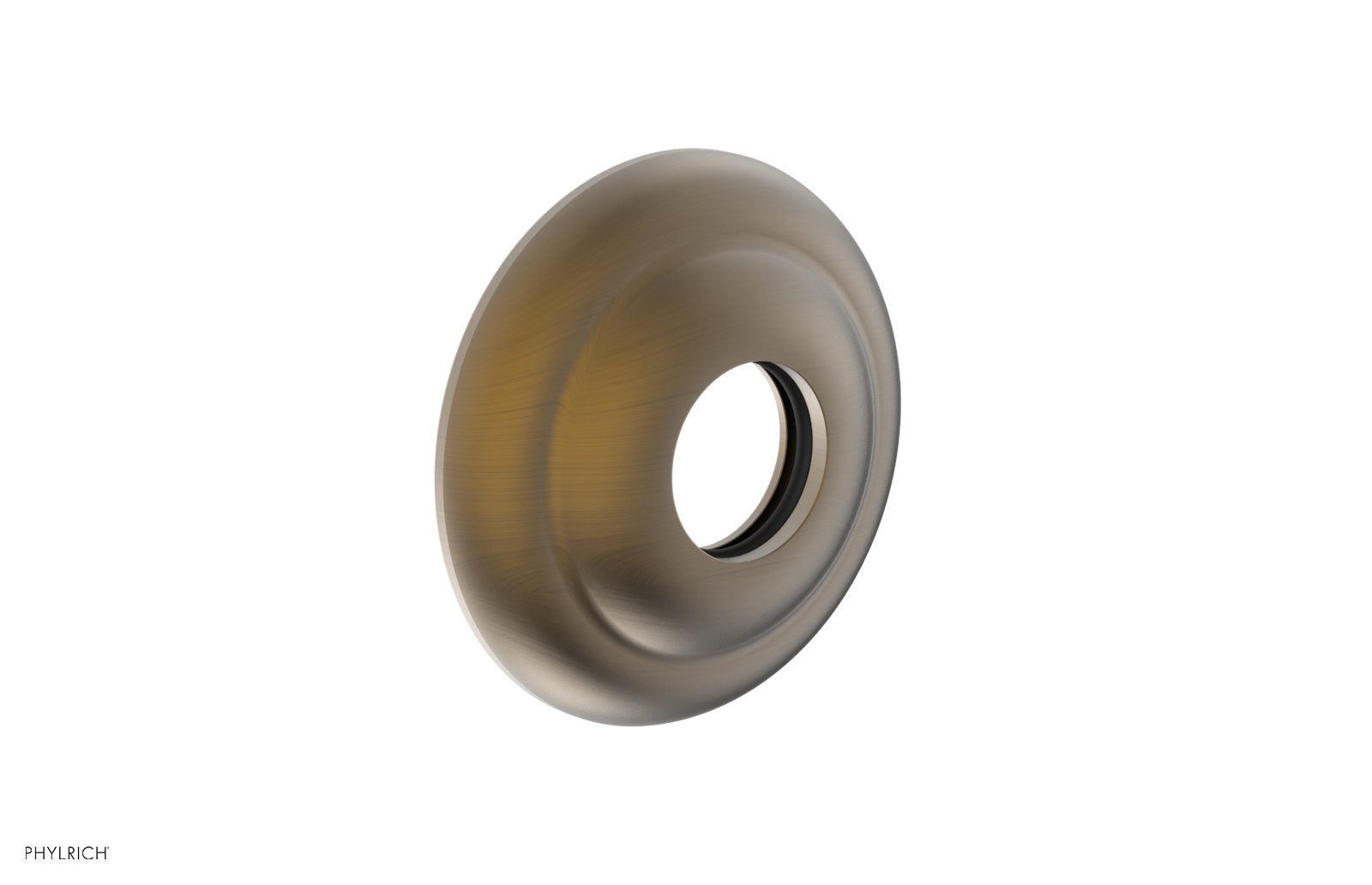 Regent Flange by Phylrich - Old English Brass