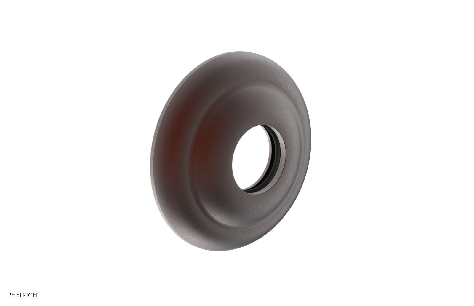 Regent Flange by Phylrich - Weathered Copper