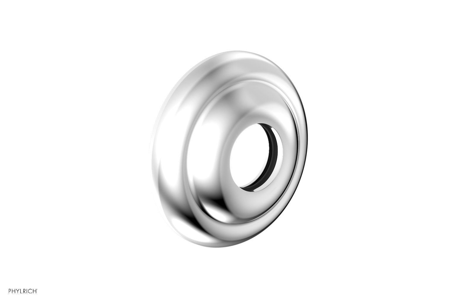 Regent Flange by Phylrich - Polished Chrome