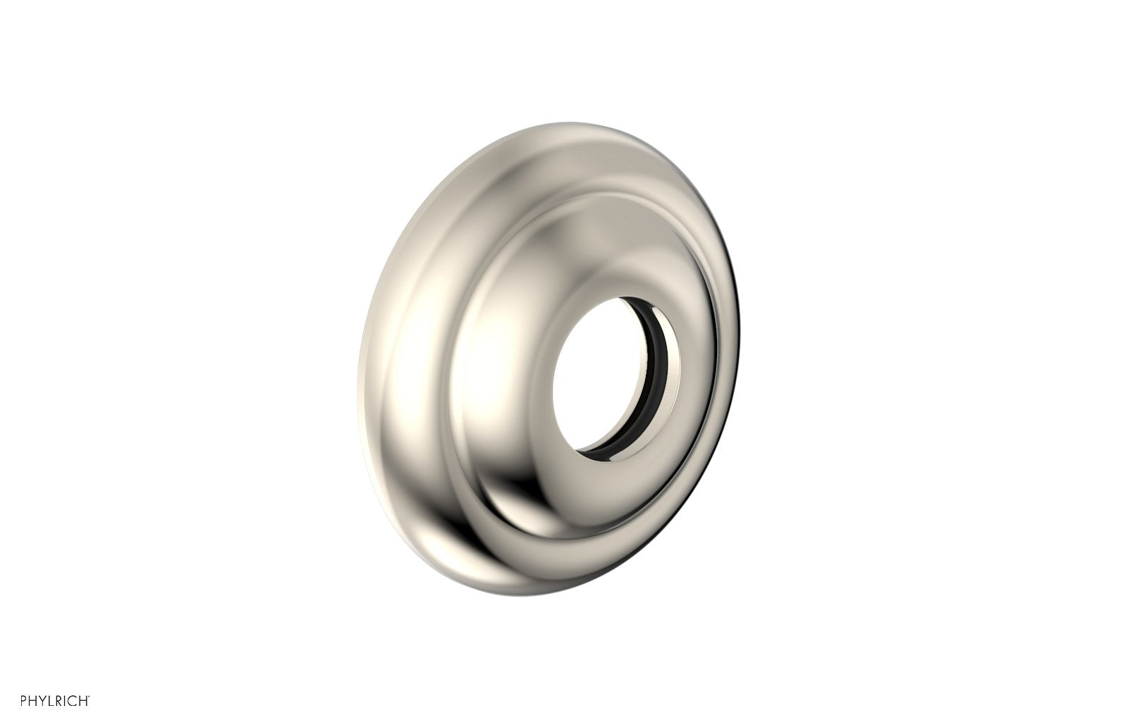 Regent Flange by Phylrich - Polished Nickel