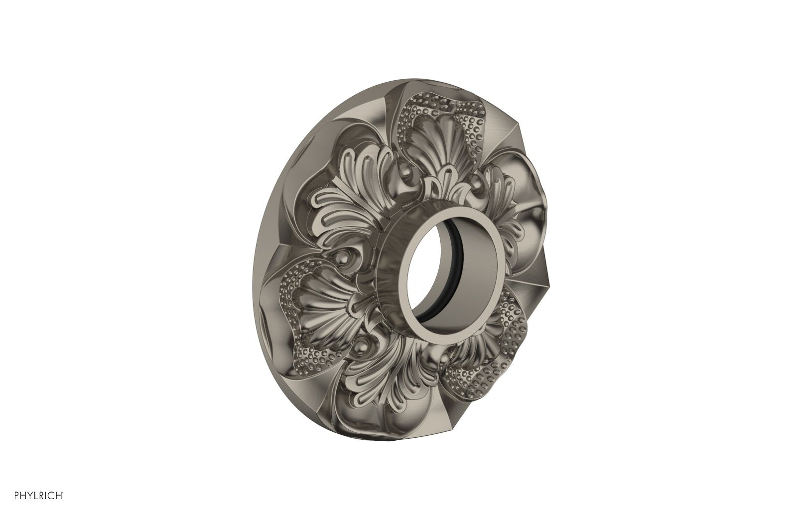 Empire Flange by Phylrich - Burnished Nickel