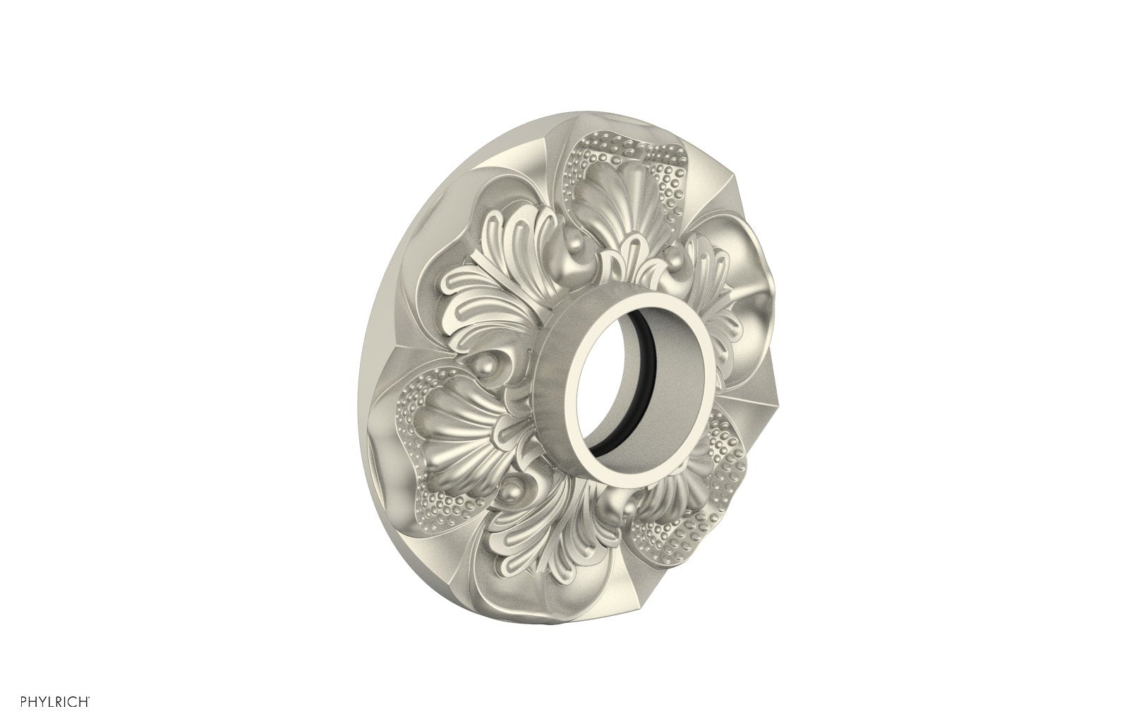 Empire Flange by Phylrich - Polished Brass Uncoated