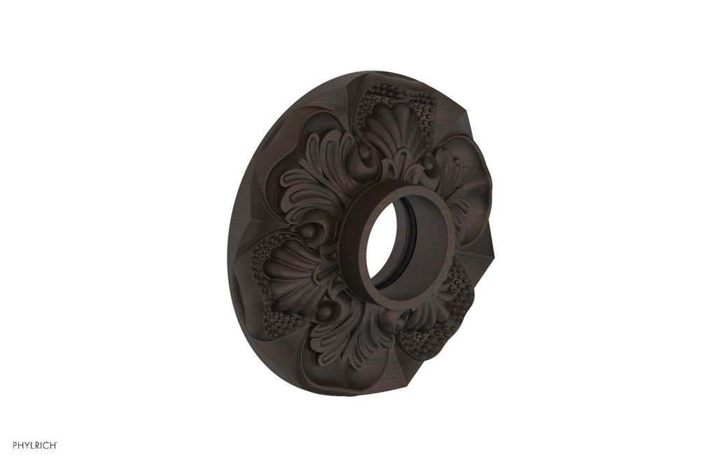 Empire Flange by Phylrich - Antique Bronze