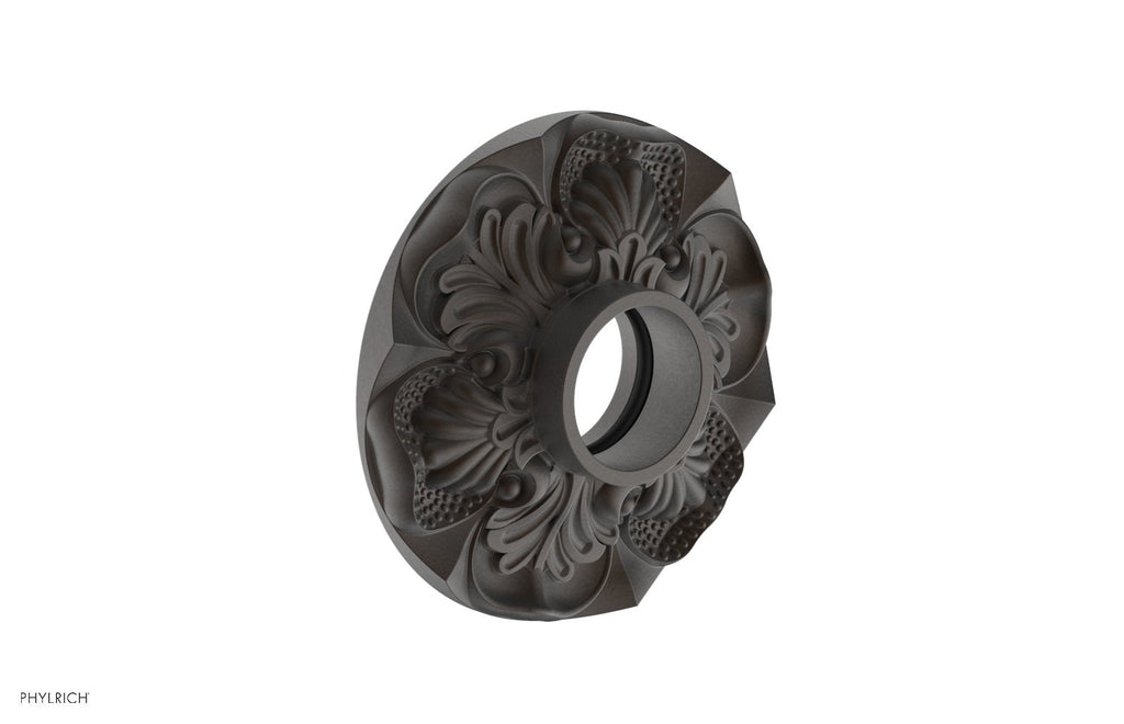 Empire Flange by Phylrich - Oil Rubbed Bronze