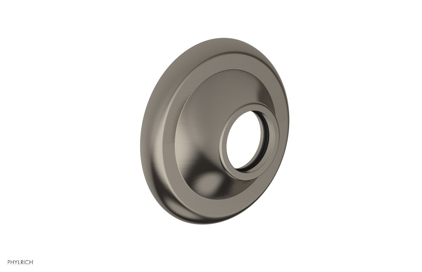 Traditional Flange by Phylrich - Pewter