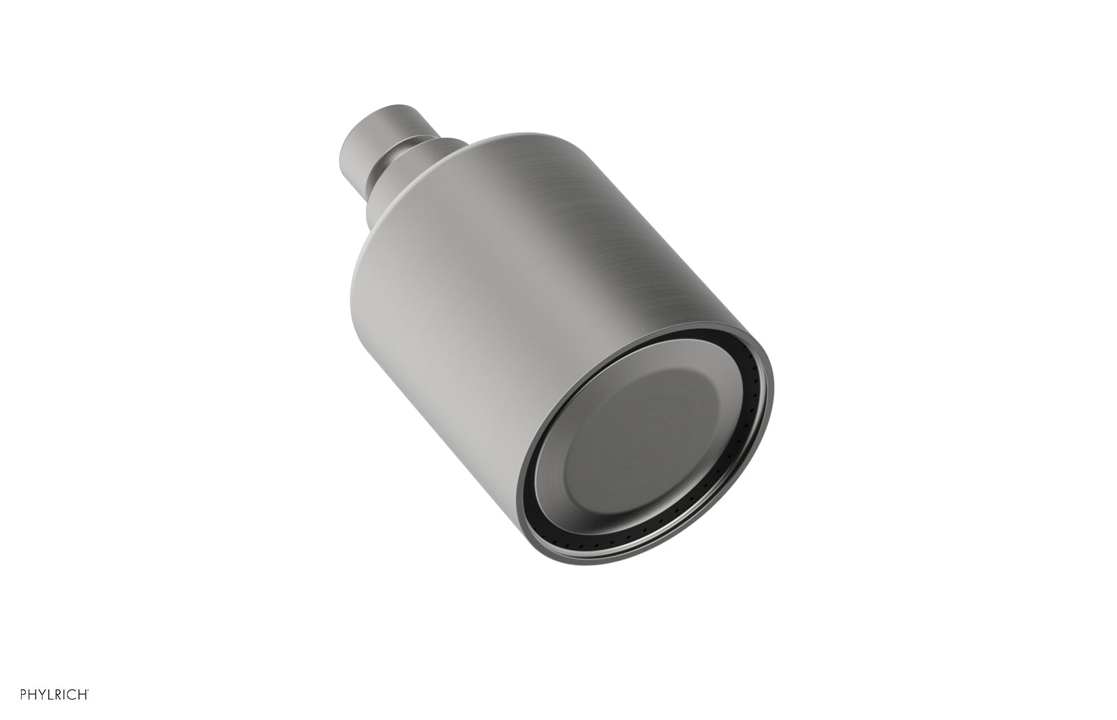 68mm Round Shower Head by Phylrich - Satin Chrome