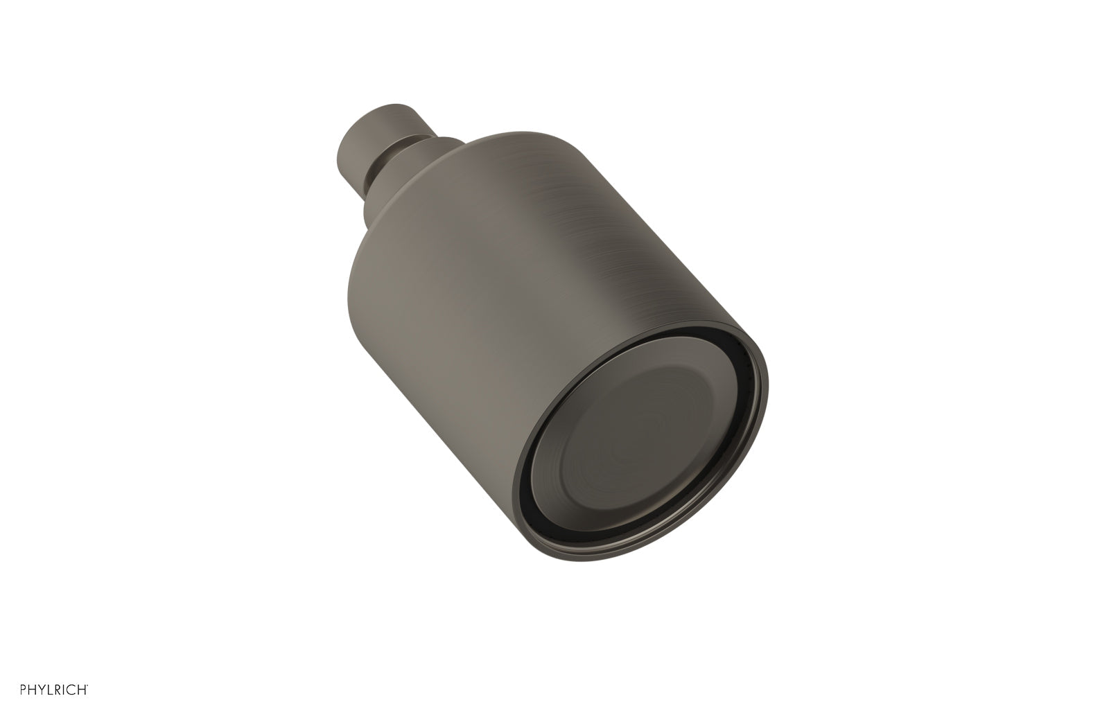 68mm Round Shower Head by Phylrich - Pewter