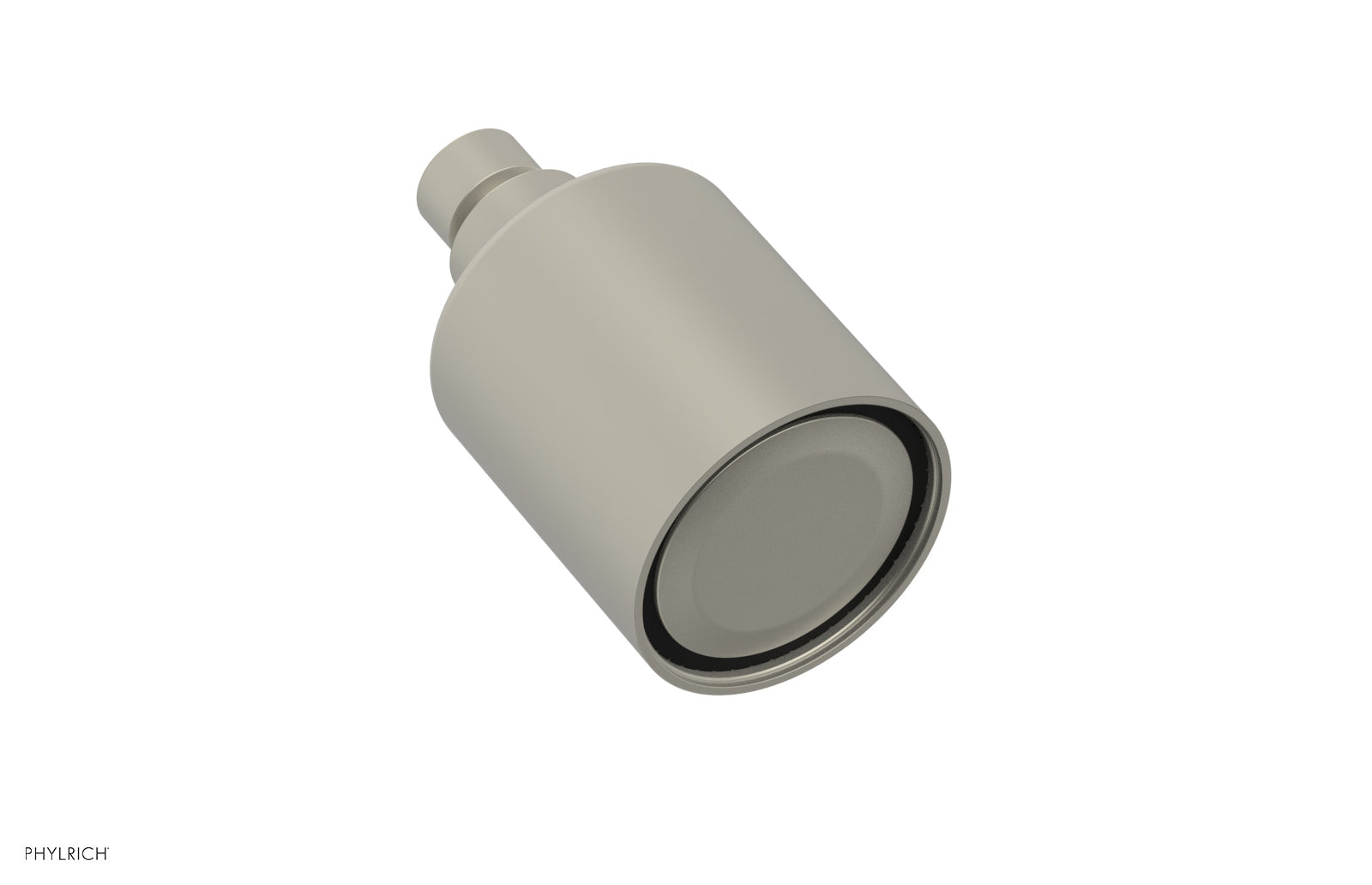 68mm Round Shower Head by Phylrich - Burnished Nickel